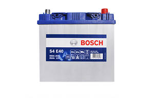 Аккумулятор автомобильный BOSCH EFB Asia (S4E 400) (D23) 65Ah 650A R+