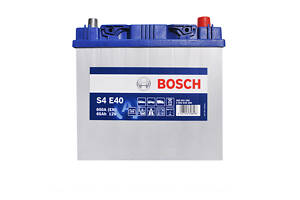 Акумулятор автомобільний BOSCH EFB Asia (S4E 400) (D23) 65Ah 650A R+