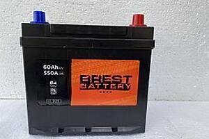 Автомобільний акумулятор BREST Battery Asia 65Ah/650A R+. (Брест Бетарі) Автомобільний АКБ(Білорусь)