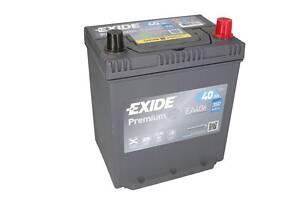 Автомобільний акумулятор EXIDE Premium 40Аh 350A R+