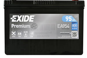 Аккумулятор автомобильный EXIDE Premium Asia (D31) 95Аh 800A R+