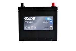 Аккумулятор автомобильный EXIDE Premium Asia 45Аh 390A R+ (B24)