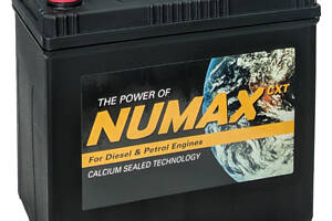 Акумулятор автомобільний NUMAX Asia 45Ah / 430A (L+ ) Автомобильный (Нумакс) АКБ Корея