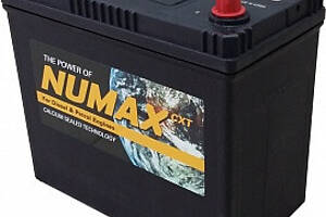 Аккумулятор автомобильный NUMAX 6СТ-55 АзЕ Asia 480A Корея 70B24L R+