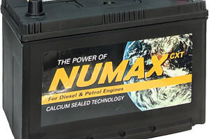 Аккумулятор автомобильный NUMAX 6СТ-95 АзЕ Asia 780A Корея