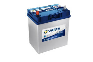 Аккумулятор автомобильный Varta Blue Dynamic 40ah 330A L+