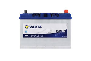 Аккумулятор автомобильный VARTA Blue Dynamic EFB Asia (N85) 85Ah 800A R+ (D31 н. к.)