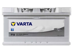 Автомобільний акумулятор Varta Silver Dynamic 85Ah 800A R+