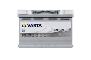 Аккумулятор автомобильный VARTA Silver Dynamic AGM (E39) 70Ah 760А R+ (L3)