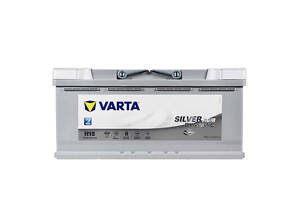 Аккумулятор автомобильный VARTA Silver Dynamic AGM (H15) 105Ah 950А R+ (L6)