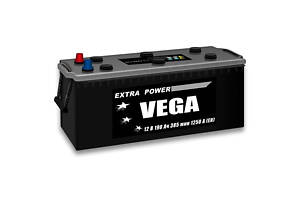 Акумулятор автомобільний Vega ( Вега) 190Ah 6СТ-190 (Україна) Westa