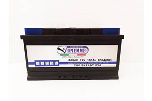 Акумулятор автомобільний Vipiemme 100-0 (R+) (850A)