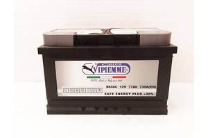 Акумулятор автомобільний Vipiemme 77-0 (R+) (730A)
