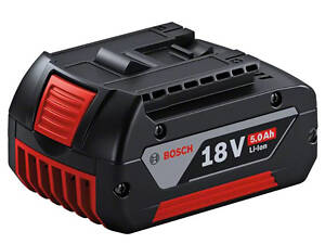 Акумулятор Bosch GBA 18V 5.0 Ah Professional вага 0,62 кг (1607A35170) акумуляторна батарея