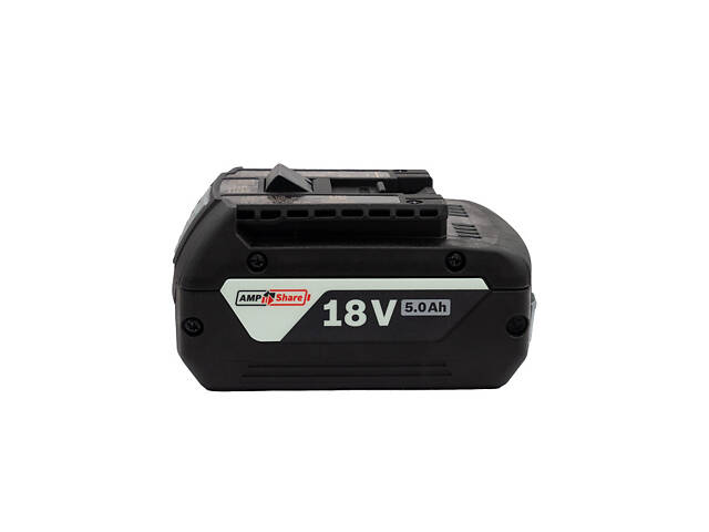 Аккумулятор Bosch GBA 18V 5.0 Ah Professional вес 0,62 кг (1607A35170) аккумуляторная батарея - Фото 2
