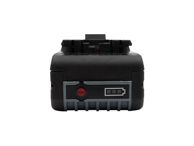 Аккумулятор Bosch GBA 18V 5.0 Ah Professional вес 0,62 кг (1607A35170) аккумуляторная батарея - Фото 4