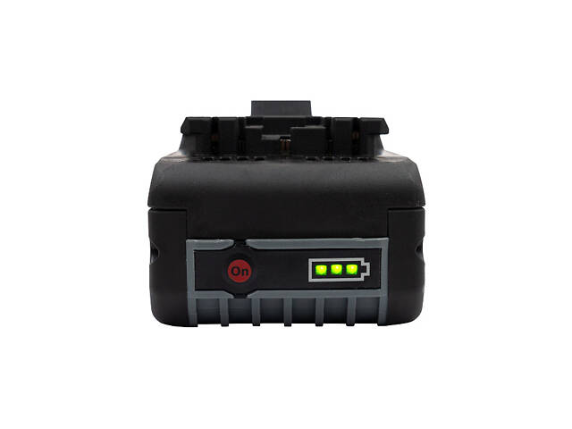 Аккумулятор Bosch GBA 18V 5.0 Ah Professional вес 0,62 кг (1607A35170) аккумуляторная батарея - Фото 5