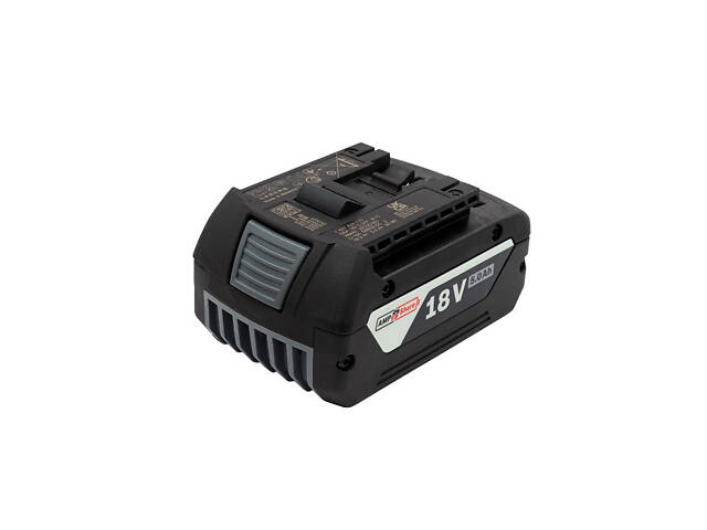 Аккумулятор Bosch GBA 18V 5.0 Ah Professional вес 0,62 кг (1607A35170) аккумуляторная батарея - Фото 8