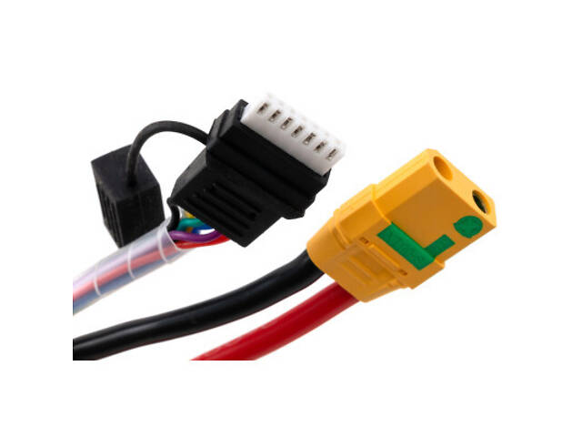 Акумулятор для дрона RacePow 350Wh/kg 23Ah 6S 22.2V 5C XT90S (350WHKG-23Ah-6S-5C) - Фото 5