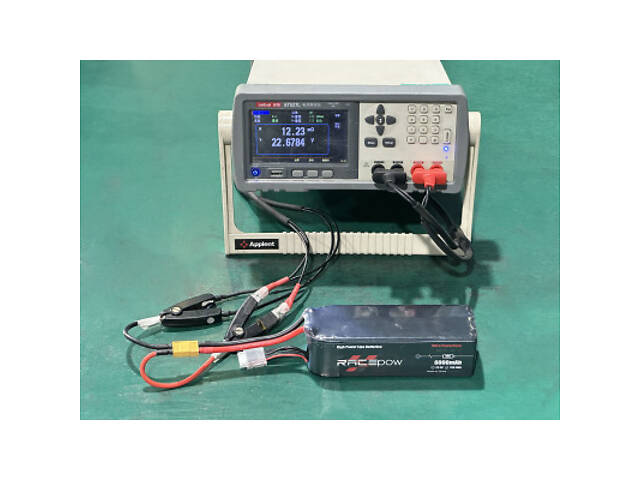 Акумулятор для дрона RacePow 6000mAh 6S 80C (6000mAh-6S-80C) - Фото 8