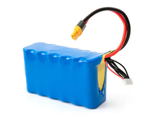 Акумулятор для дрона Vinga Li-ion 6S2P 10000mAh з балансиром (JHY Li-Ion 21700 5000mAh) (V6S2P-5000) - Фото 4