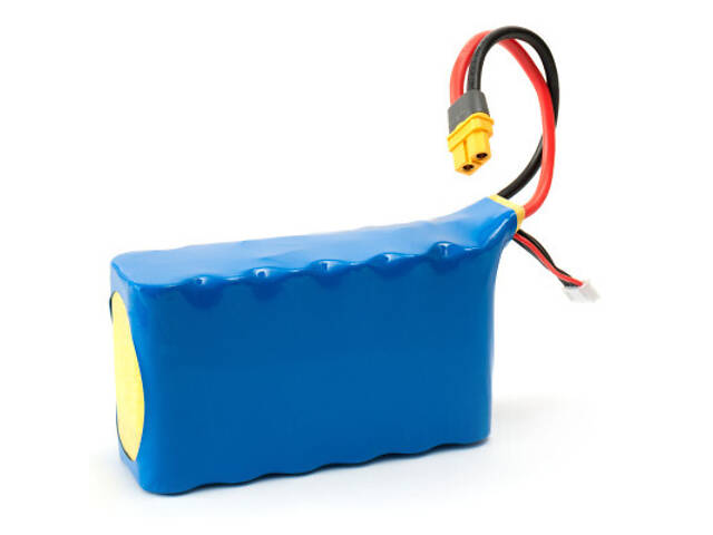 Акумулятор для дрона Vinga Li-ion 6S2P 10000mAh з балансиром (JHY Li-Ion 21700 5000mAh) (V6S2P-5000) - Фото 5