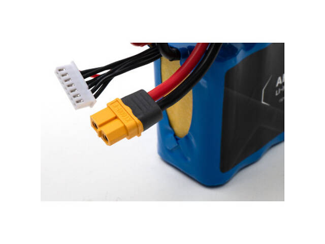 Аккумулятор для дрона Vinga Li-ion 6S2P 11000mAh з балансувальним дротом (JHY Li-Ion 21700 5500mAh) (V6S2P-11000MAH) - Фото 4