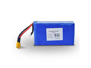 Акумулятор для дронів FPV 6S2P Samsung