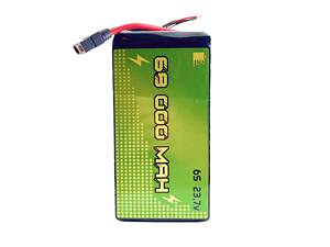 Акумулятор до дронів типу Баба Яга та Вампір, 6S, 68000 mAh, Solid State, 23.7V