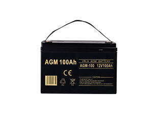 Акумулятор для ДБЖ Volt Polska AGM 12 V 100 Ah VRLA