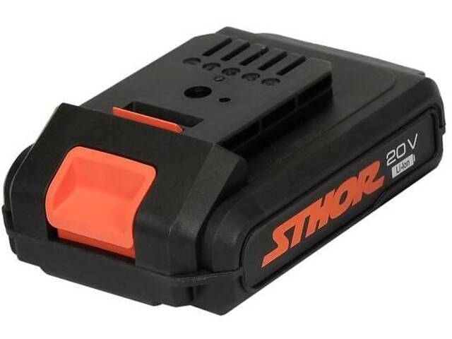 Аккумулятор для инструмента Li-Ion 20В 2А/Год STHOR-78250 - Фото 1