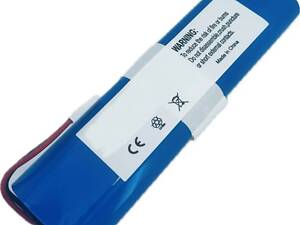 Акумулятор для пилососів Jiyeo JY- VC108 14.4V 2600 mAh (18792-hbr)