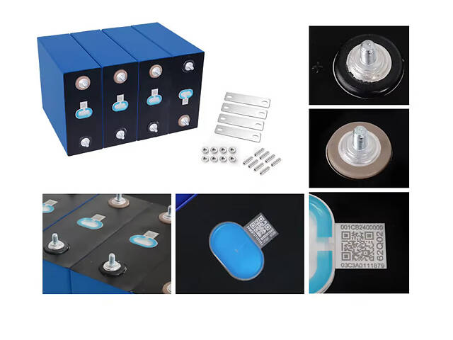 Аккумулятор для питания дома 12 Вольт Lifepo4 LF280K емкость 280000 мАч №2167/1 - Фото 6