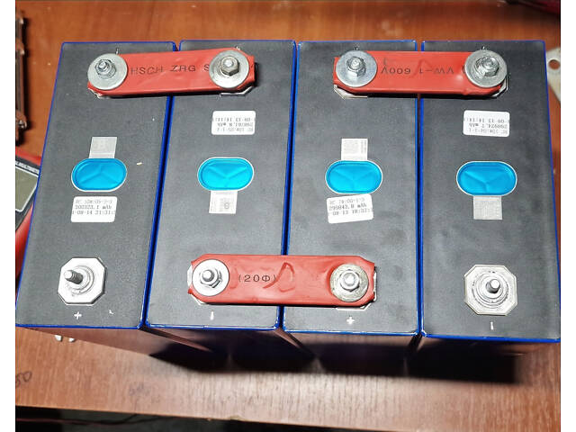 Аккумулятор для питания дома 12 Вольт Lifepo4 LF280K емкость 280000 мАч №2167/1 - Фото 2