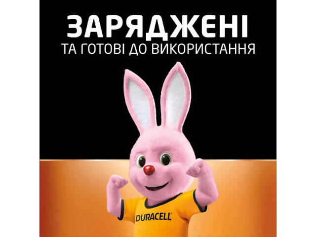 Акумулятор Duracell AA HR6 1300mAh * 4 (5007324) - Фото 8