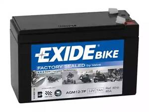 Аккумулятор EXIDE