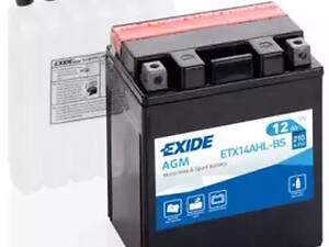 Аккумулятор EXIDE