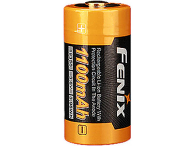 Акумулятор Fenix 18350 1100 мАг (ARB-L18-1100) - Фото 2