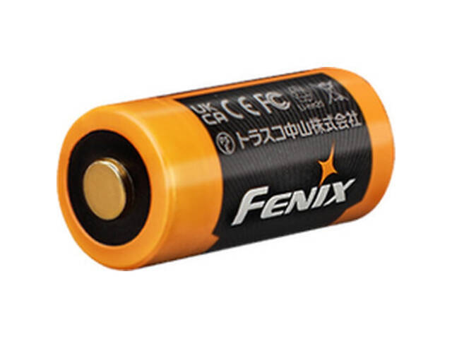 Акумулятор Fenix 18350 1100 мАг (ARB-L18-1100) - Фото 4