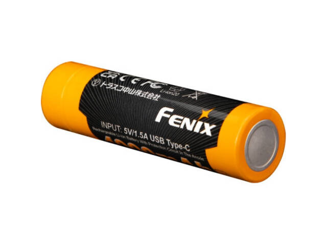 Акумулятор Fenix 18650 (4000 mAh) (ARB-L18-4000) - Фото 4