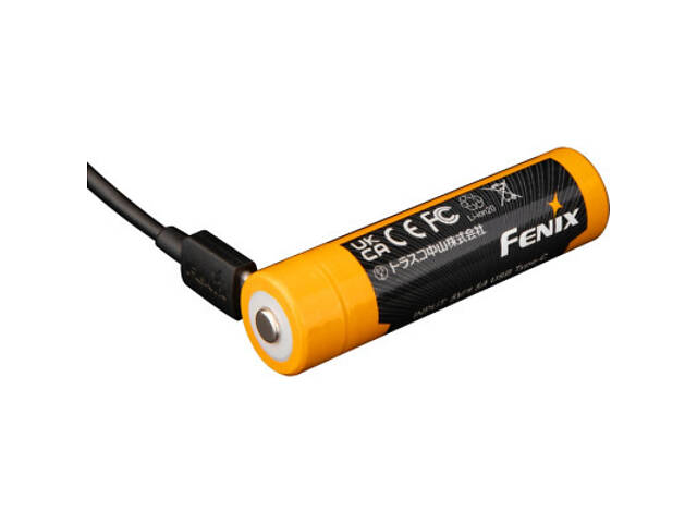 Акумулятор Fenix 18650 (4000 mAh) (ARB-L18-4000) - Фото 5