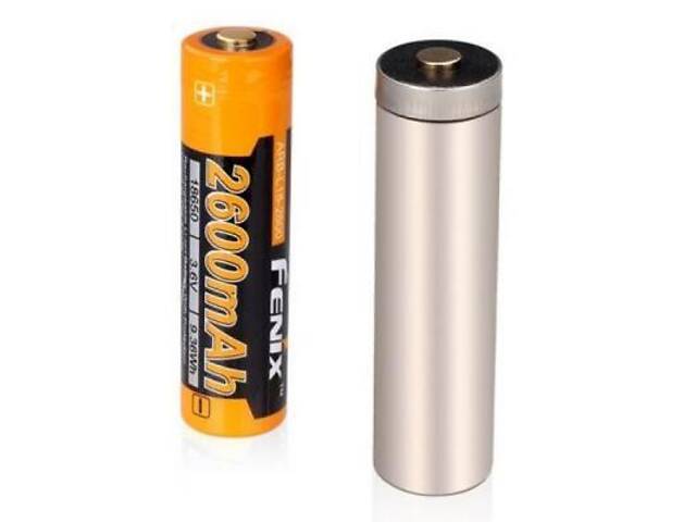 Акумулятор Fenix ARB-L18-2600 18650 (ARB-L18-2600) - Фото 3