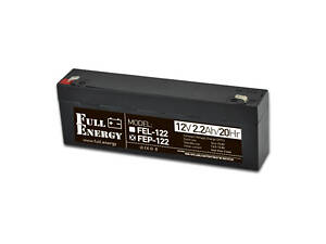 Аккумулятор Full Energy FEP-122 12V 2.2AH