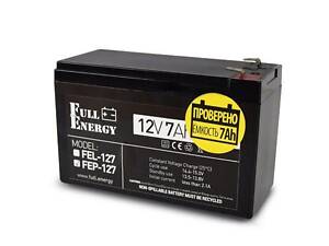Аккумулятор Full Energy FEP-127 12V 7AH