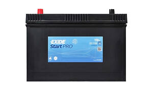 Аккумулятор грузовой EXIDE Start PRO 110Аh 950A L+