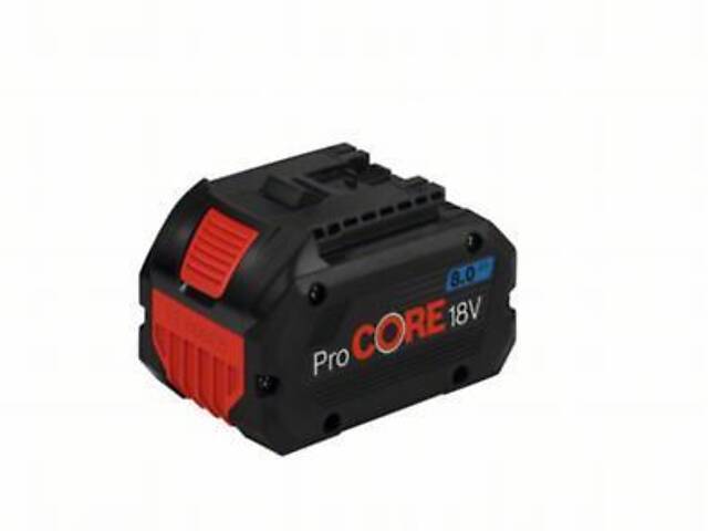Акумулятор до електроінструменту Bosch ProCORE 18V 8.0Ah (1.600.A01.6GK) - Фото 1