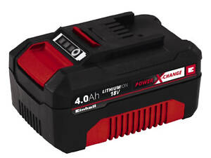 Аккумулятор к электроинструменту Einhell Power-X-Change 4,0 Ач 18V 4,0 Ah (4511396)