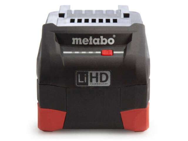 Аккумулятор к электроинструменту Metabo LIHD 18V, 5.5Ah, 0.98кг (625368000) - Фото 3