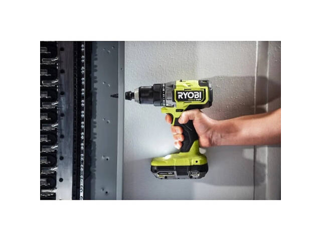 Акумулятор до електроінструменту Ryobi ONE+ RB1820C 18V, 2Ah, 0.4кг (unpacked) (5133005052UNP) - Фото 2