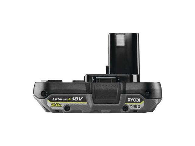 Акумулятор до електроінструменту Ryobi ONE+ RB1820C 18V, 2Ah, 0.4кг (unpacked) (5133005052UNP) - Фото 5